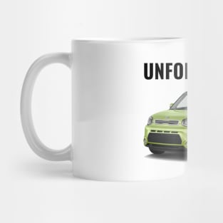 Unforgivable Mug